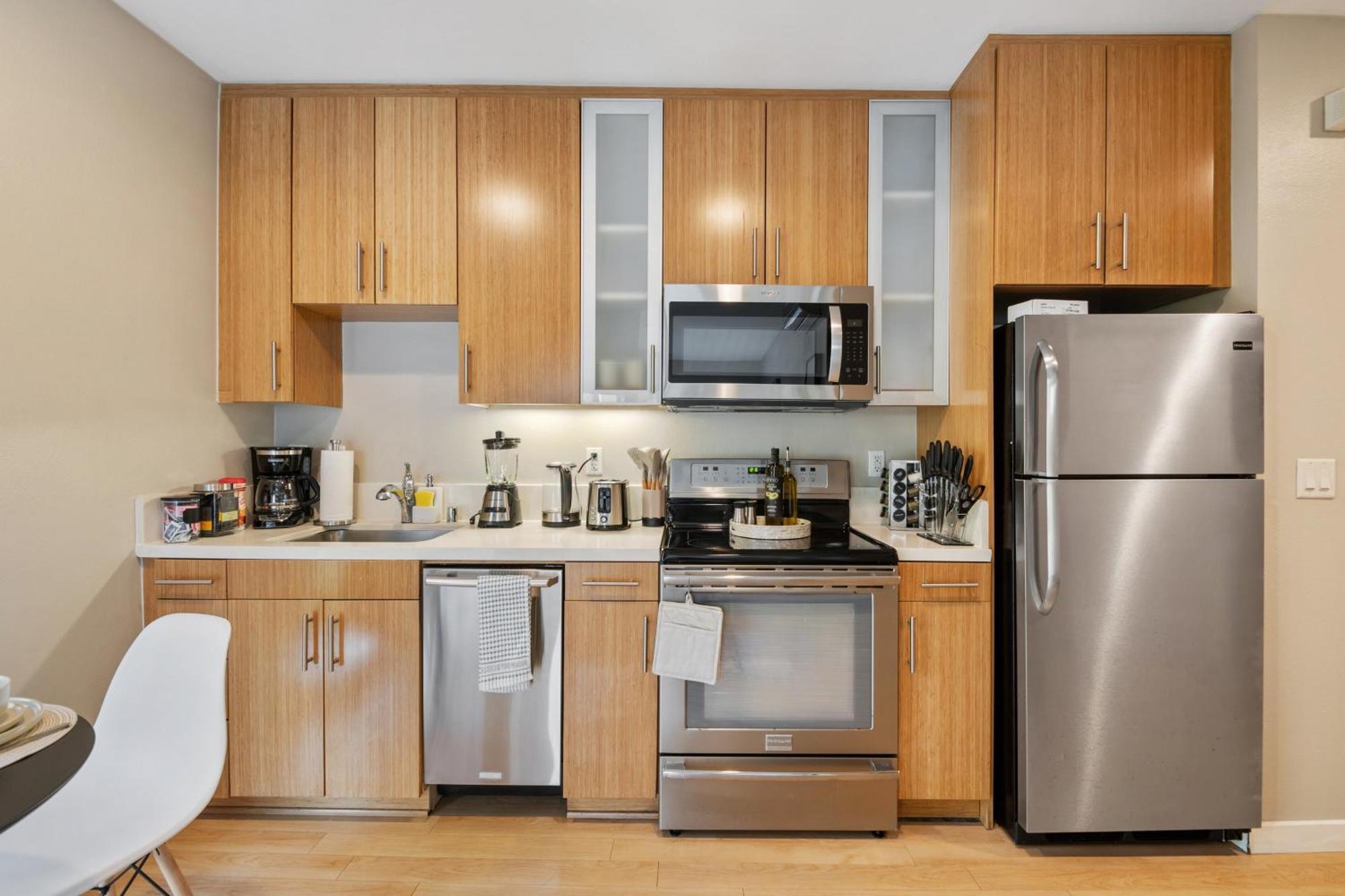 Cozy 1br In Santa Monica With Free Parking *