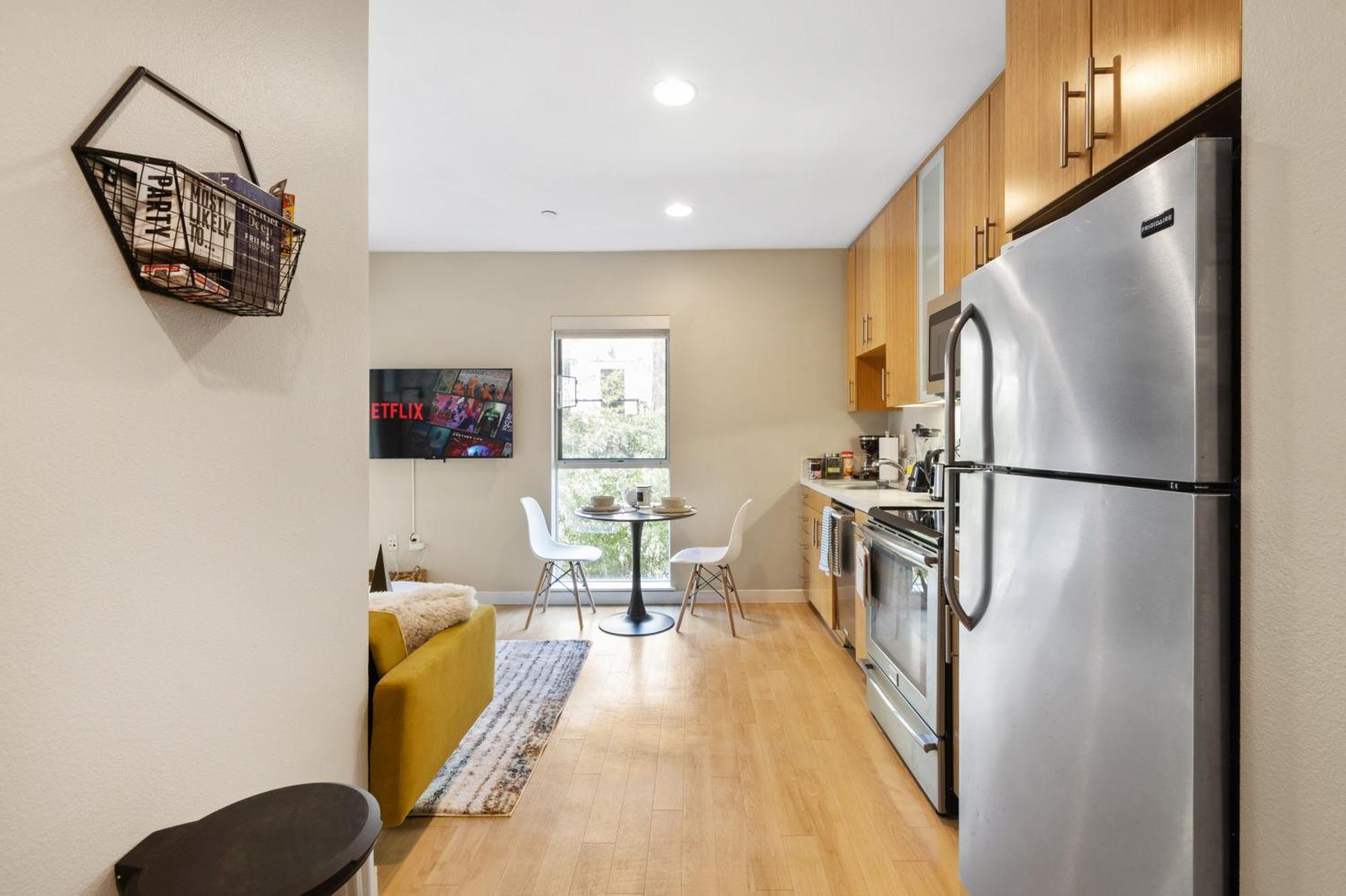 Cozy 1br In Santa Monica With Free Parking *